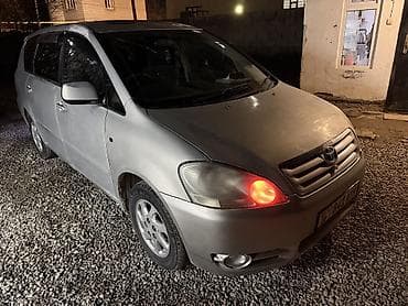 tayota funcargo: Toyota Ipsum: 2002 г., 2.4 л, Автомат, Газ, Минивэн — 1