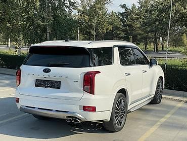 byd e1: Hyundai Palisade: 2020 г., 2.2 л, Автомат, Дизель, Кроссовер — 4