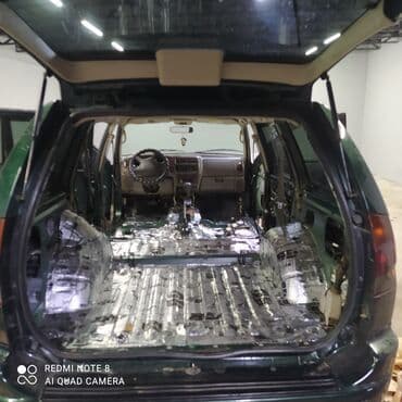 оборудование для химчистки авто: Перетяжка реставрация торпедо, перешив сидений, покраска пластиковых — 9