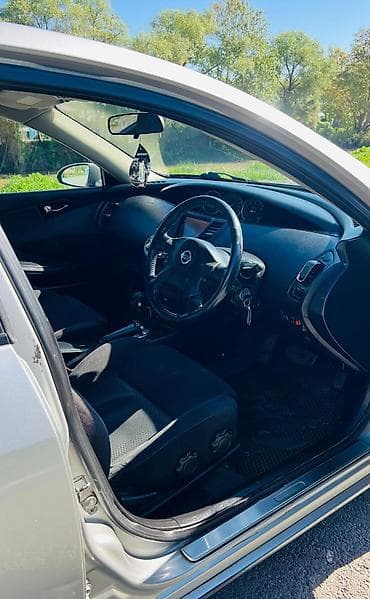 стеклоподъемник гольф 2: Nissan Primera: 2004 г., 2 л, Автомат, Бензин, Универсал — 6