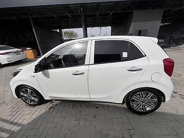 kia stringer: Kia Morning: 2020 г., 1 л, Автомат, Бензин, Хэтчбэк — 4