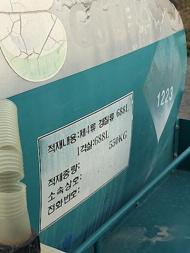 Унаа: Daewoo Лабо: 2005 г., 0.8 л, Кол менен иштөөчү, Газ, Van — 5