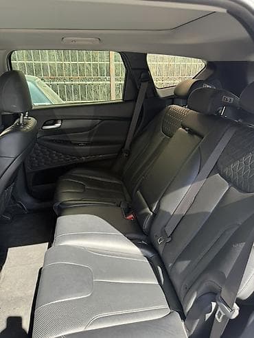 Унаа сатуу: Hyundai Santa Fe: 2018 г., 2 л, Автомат, Дизель, Кроссовер — 7