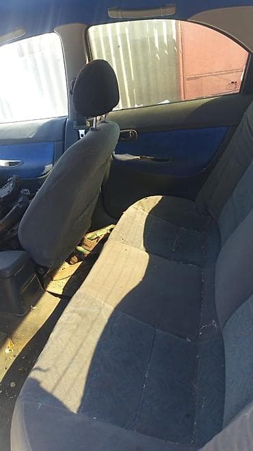 бампер део ланос: Daewoo Nubira: 1997 г., Ручные, Седан — 5