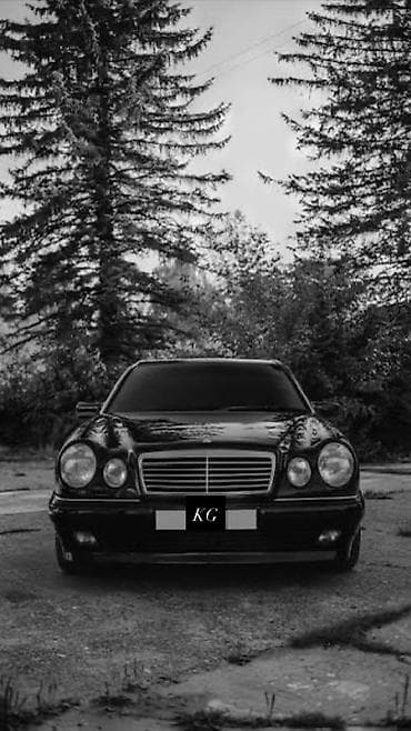 w210 e280: Mercedes-Benz E-Class: 1996 г., 2.3 л, Автомат, Бензин, Седан — 4