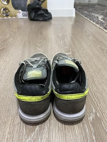 reebok adidas nike puma: Мужские кроссовки, 40, Nike, Б/у, цвет - Серый — 3