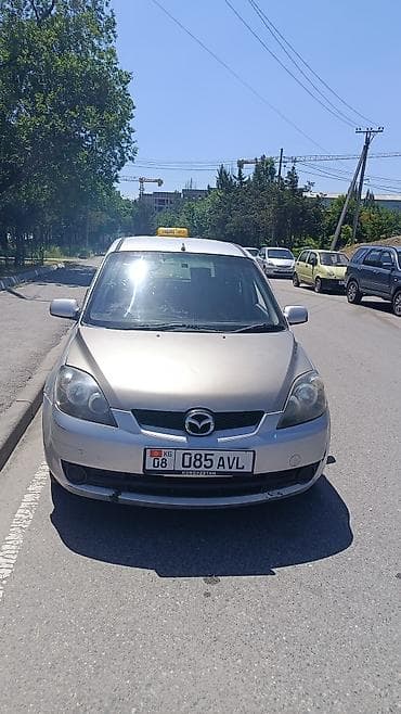 mini coper: Mazda Demio: 2006 г., 1.3 л, Автомат, Бензин, Хэтчбэк — 3