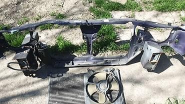 carters original: Кузовная перегородка Honda, Б/у, Оригинал — 2