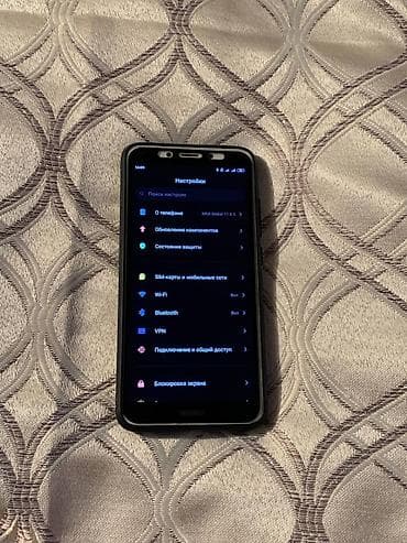 xiaomi redmi 6: Xiaomi, Mi6, Б/у, 32 ГБ, цвет - Черный, 2 SIM — 2