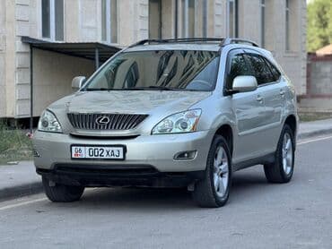шинный центр бишкек фото: Lexus RX: 2006 г., 3.5 л, Автомат, Бензиновая, Кроссовер — 3