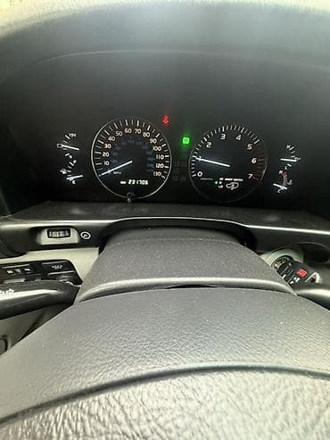 cl 7: Lexus LX: 2005 г., 4.7 л, Автомат, Бензин, Внедорожник — 6