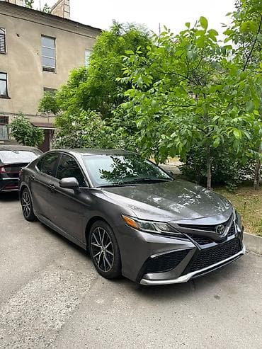 рынок кыргызстана авто: Toyota Camry: 2021 г., 2.5 л, Автомат, Бензин, Седан — 3