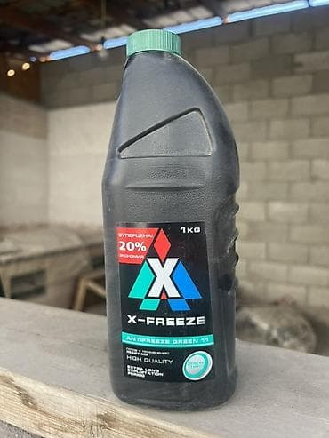 Фильтры: Антифриз, Новый, Оригинал — 1