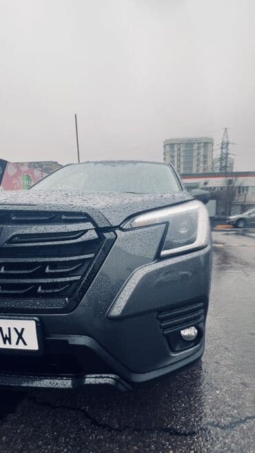 авто без первоначального взноса бишкек: Subaru Forester: 2022 г., 2.5 л, Вариатор, Бензиновая, Кроссовер — 5