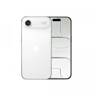 iphone 2020: IPhone Air, Новый, 256 ГБ, Белый, Зарядное устройство, Защитное стекло, Чехол, 100 % — 6
