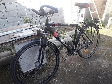 колеса 29: Городской велосипед, Рама M (156 - 178 см), Б/у — 4