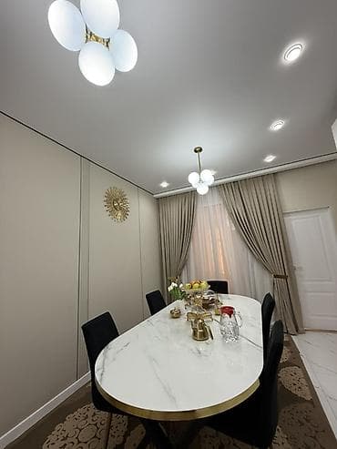 квартира бишкек аламидин 1: 2 бөлмө, Толугу менен эмереги бар — 8