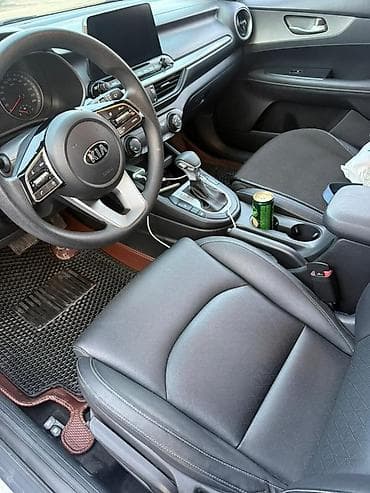 kia serato: Kia Cerato: 2018 г., 1.6 л, Бензин, Седан — 7