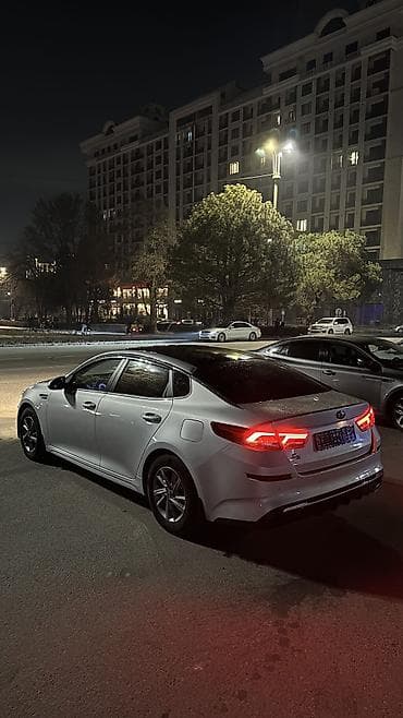 sm 5: Kia K5: 2021 г., 2.5 л, Автомат, Бензин, Седан — 6