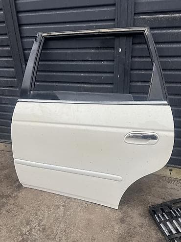 mazda premacy: Дверь Задняя левая Honda, Б/у, Оригинал — 1