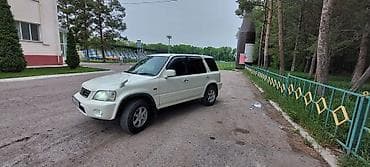 хонда чрв: Honda CR-V: 2001 г., 2 л, Автомат, Бензин, Внедорожник — 7