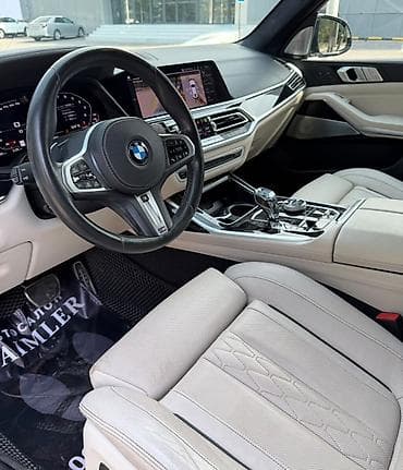x5 e53: BMW X7: 2019 г., 4.4 л, Автомат, Бензин, Внедорожник — 5