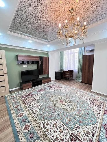Недвижимость: 3 комнаты, 86 м², Элитка, 1 этаж, Косметический ремонт — 2