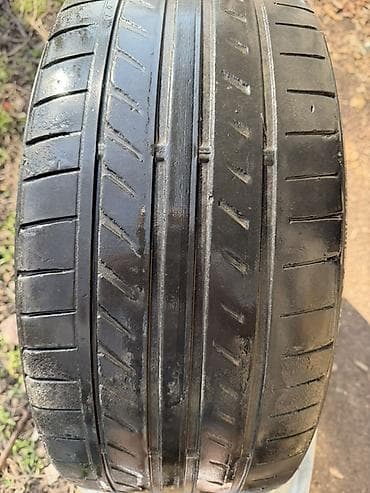 fard focus: Шины 235 / 35 / R 19, Лето, Б/у, Пара, Легковые, Германия, Michelin — 3