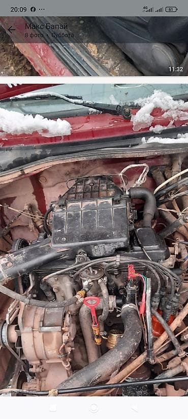 продаю голф 3: Volkswagen Golf: 1991 г., Бензин, Хэтчбэк — 3