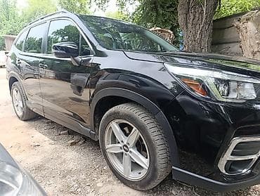 tracker gps: Subaru Forester: 2019 г., 2.5 л, Вариатор, Бензин, Кроссовер — 4
