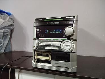 fifine ampligame: Продаю недорого SAMSUNG муз центр без колонок как усилитель есть и — 1