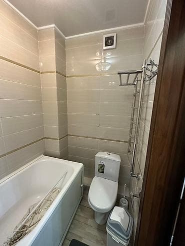 каракол кыймылсыз мулк: 2 бөлмө, 73 м², Асанбай мкр Элитка, 7 кабат, Евро оңдоо — 8