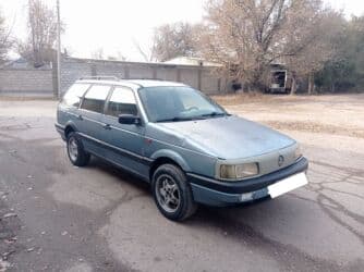запчасть хонда срв 1: Volkswagen Passat: 1990 г. — 4
