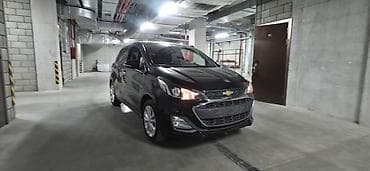 Chevrolet Spark: 2020 г., 1 л, Автомат, Бензин, Хэтчбэк