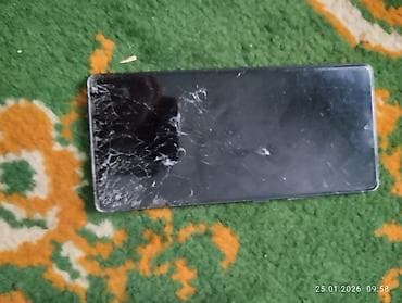 Redmi, Redmi 9A, Б/у, 64 ГБ, цвет - Голубой, 2 SIM