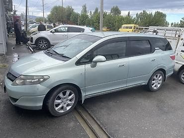 daf 2013: Honda Airwave: 2005 г., 1.5 л, Автомат, Бензин, Универсал — 3