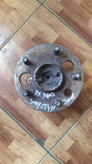 охотничий магазин ош: Toyota Harrier / Lexus RX300 ступица задняя, Тойота Харриер / Лексус — 1