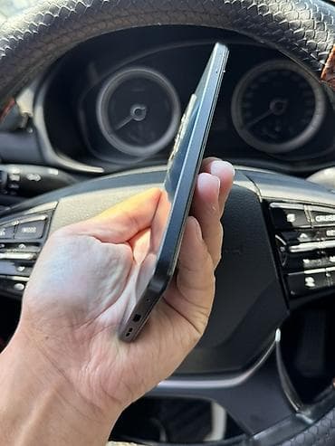 redmi 2: Redmi, Redmi Note 12, Б/у, 256 ГБ, цвет - Серый, 2 SIM — 3