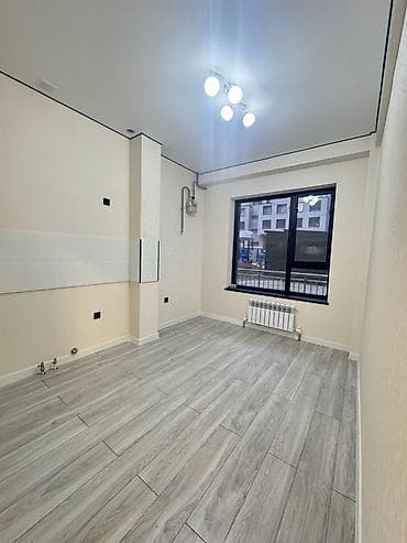 Батирлер: 1 бөлмө, 32 м², Элитка, 1 кабат, Евроремонт — 1