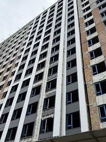 чуй: 1 комната, 50 м², 4 этаж — 3