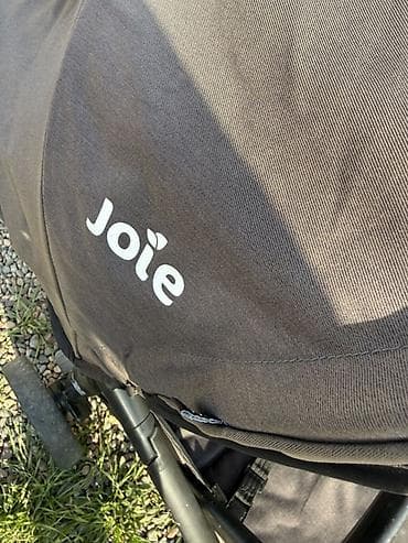 Коляска, Joie, Б/у at lalafo.kg Коляска, Joie, Б/у