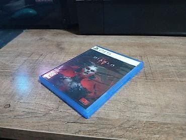 robot case: Игра Diablo IV для PlayStation 5, диск в отличном состоянии, продаю — 1