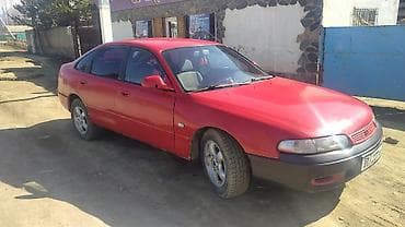стартер ниссан куб: Mazda 626: 1992 г., 2 л, Ручные, Бензин, Хэтчбэк — 2