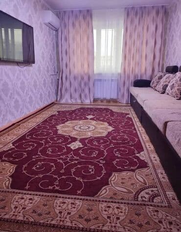 агентство аренда квартир бишкек: 2 комнаты, Агентство недвижимости, Без подселения, С мебелью частично — 2