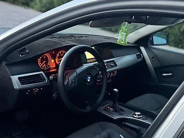 bmw e63: BMW 5 series: 2003 г., 2.2 л, Автомат, Бензин, Седан — 8