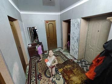кара балиа: 3 комнаты, 100 м², 3 этаж, Косметический ремонт — 10