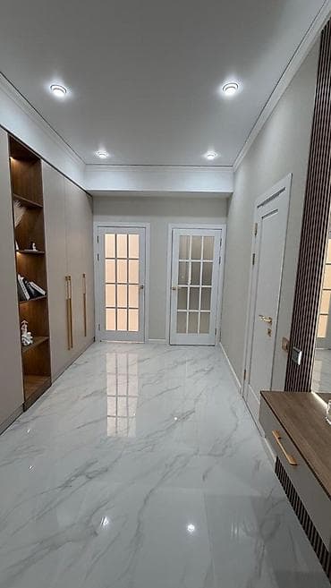 2 room flat: 2 комнаты, 56 м², Элитка, 9 этаж, Евроремонт — 4