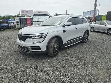 renault твизи: Renault QM6: 2022 г., Кроссовер — 1