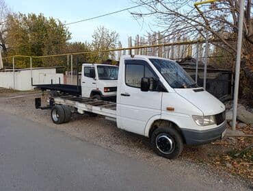 мерседес спринтер пассажирский продажа бишкек 3 куб: Mercedes-Benz Спринтер: 2003 г., Дизель — 17