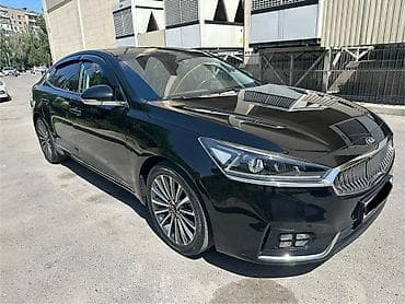 машина ка 7: Kia K7: 2018 г., 2.2 л, Автомат, Дизель, Седан — 3